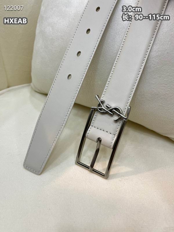 YSL belt 30mmX90-115cm 8L (216)