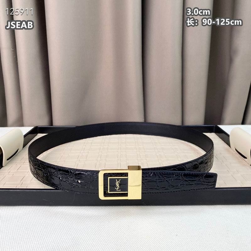 YSL belt 30mmX90-125cm 8L (12)