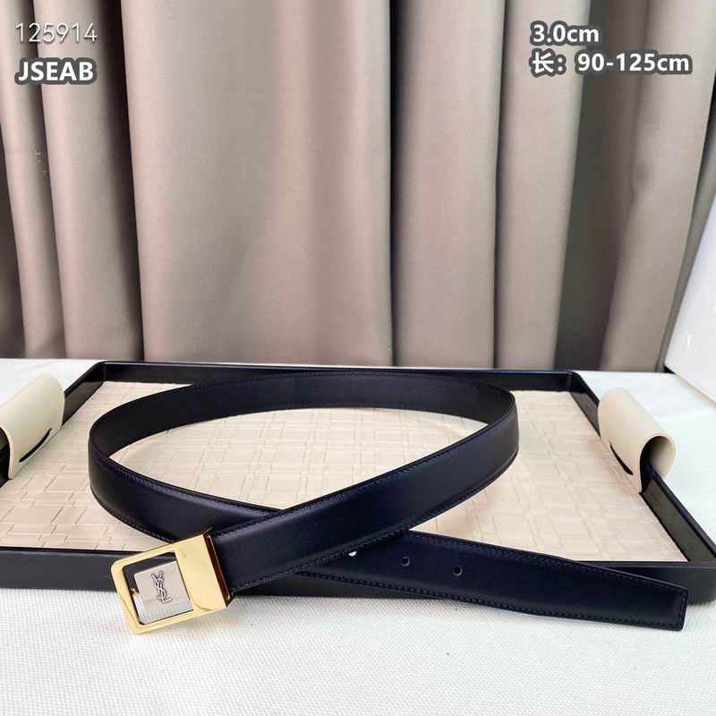 YSL belt 30mmX90-125cm 8L (2)