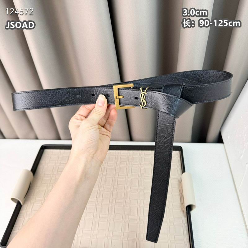 YSL belt 30mmX90-125cm 8L (3)