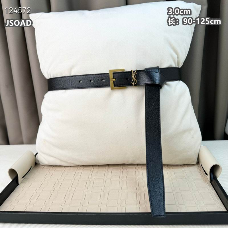 YSL belt 30mmX90-125cm 8L (4)