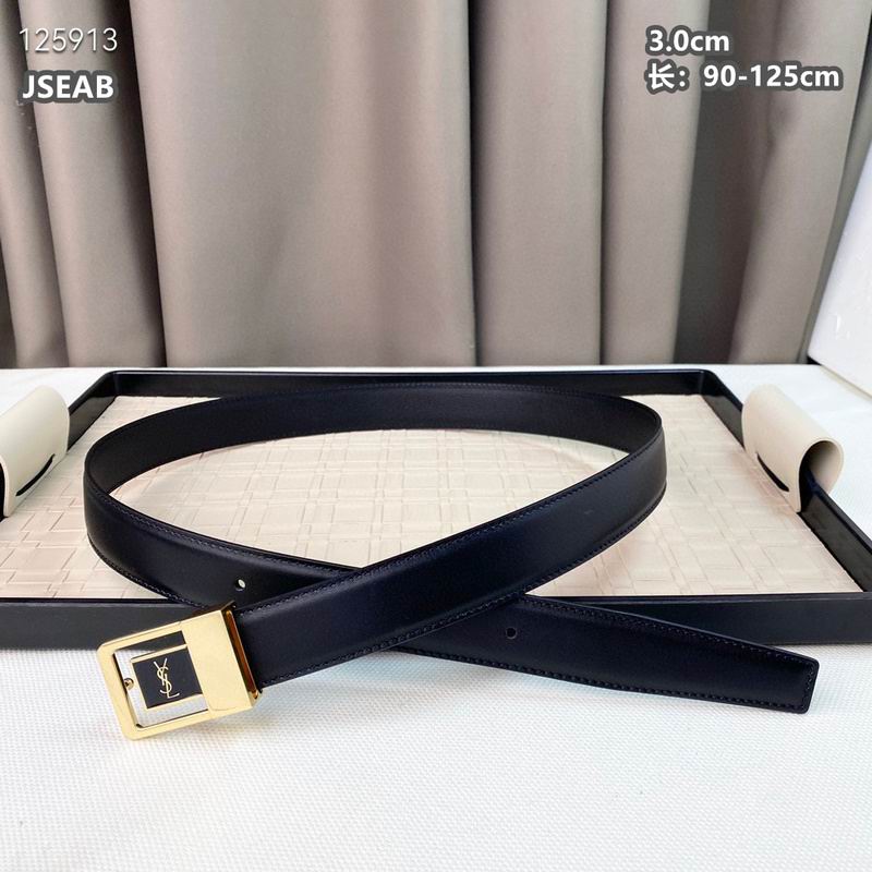 YSL belt 30mmX90-125cm 8L (5)