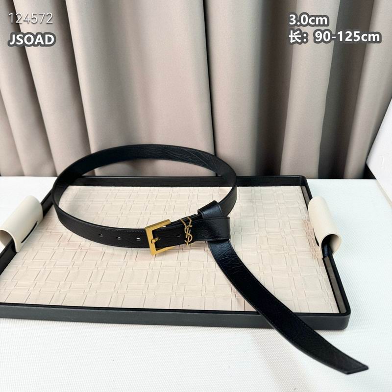 YSL belt 30mmX90-125cm 8L (5)