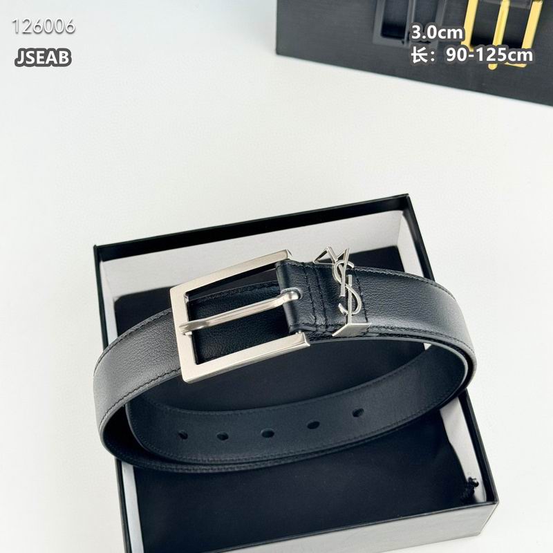 YSL belt 30mmX90-125cm 8L (85)