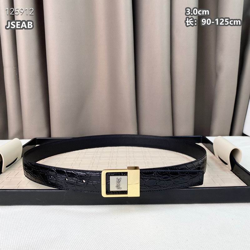 YSL belt 30mmX90-125cm 8L (9)