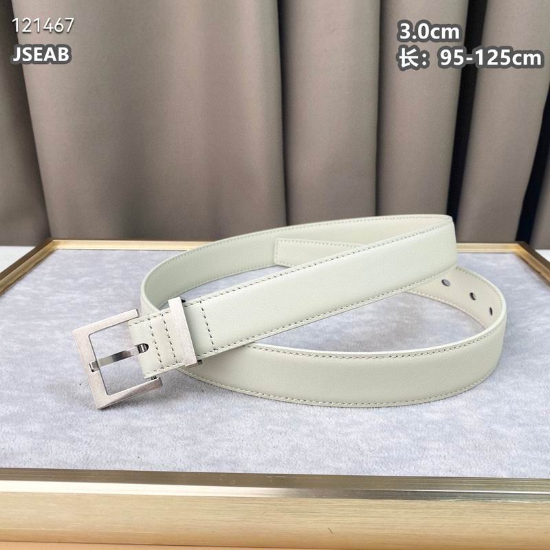 YSL belt 30mmX95-125cm 8L (132)