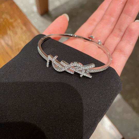 YSL bracelet 11lyh57 (7)