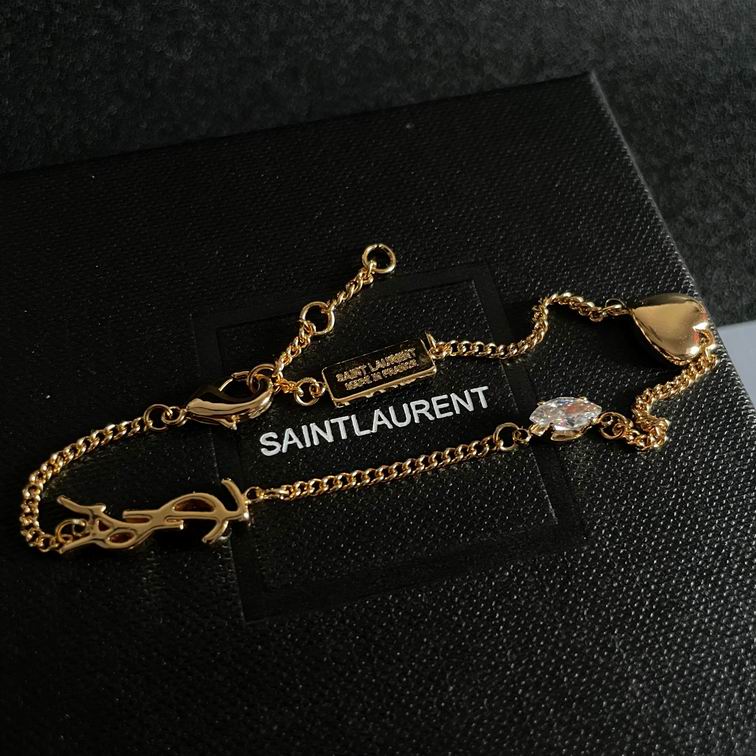 YSL bracelet 11lyh58 (2)
