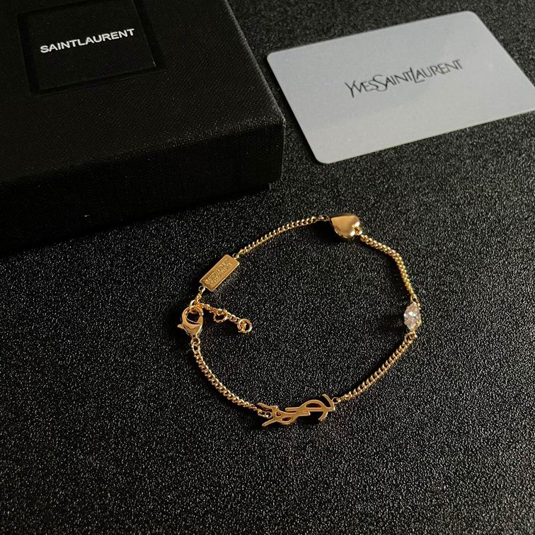 YSL bracelet 11lyh58 (9)