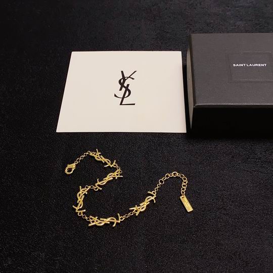 YSL bracelet 11lyh60 (4)