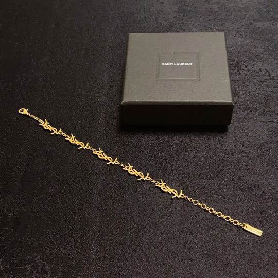YSL bracelet 11lyh60 (8)