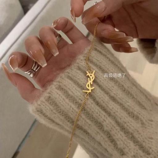 YSL bracelet 11lyh62 (5)