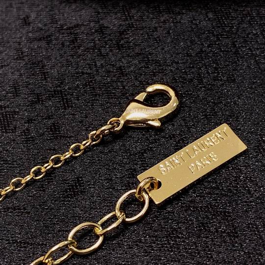YSL necklace 11lyh82 (3)