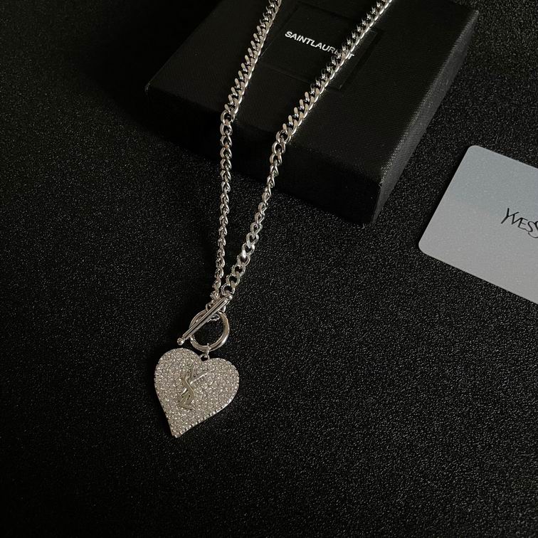 YSL necklace 11lyh83 (1)