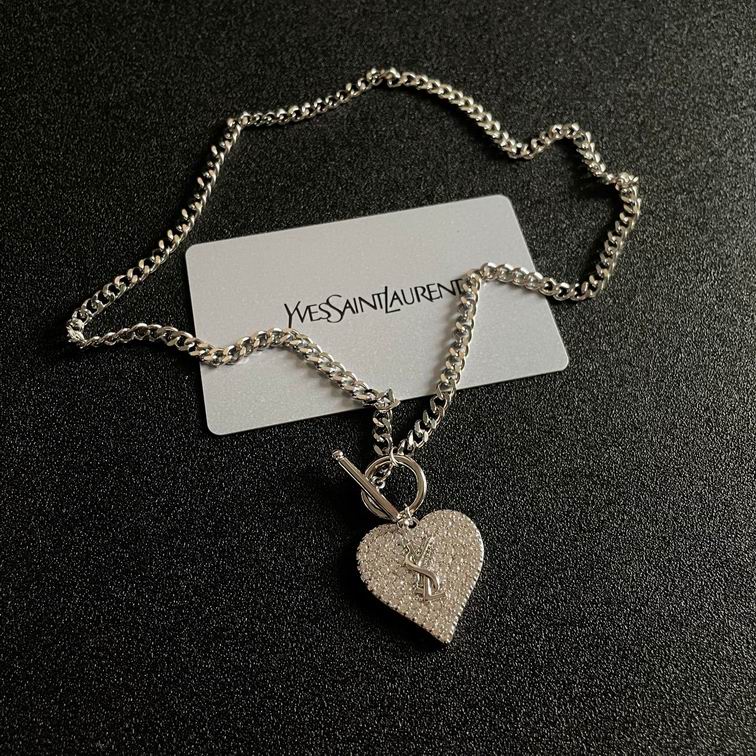 YSL necklace 11lyh83 (2)