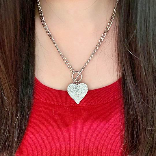 YSL necklace 11lyh83 (7)