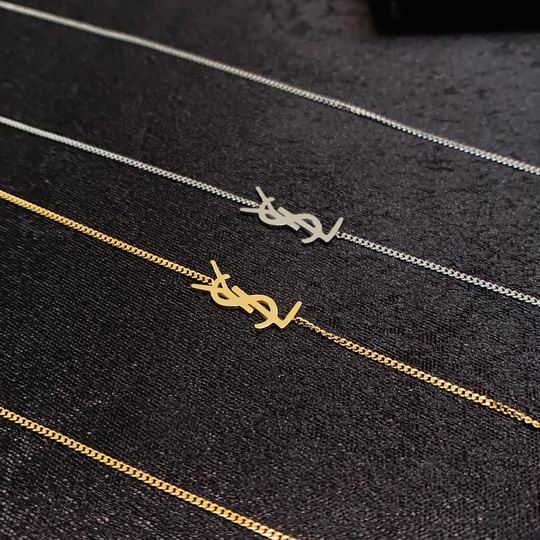 YSL necklace 11lyh85 (3)