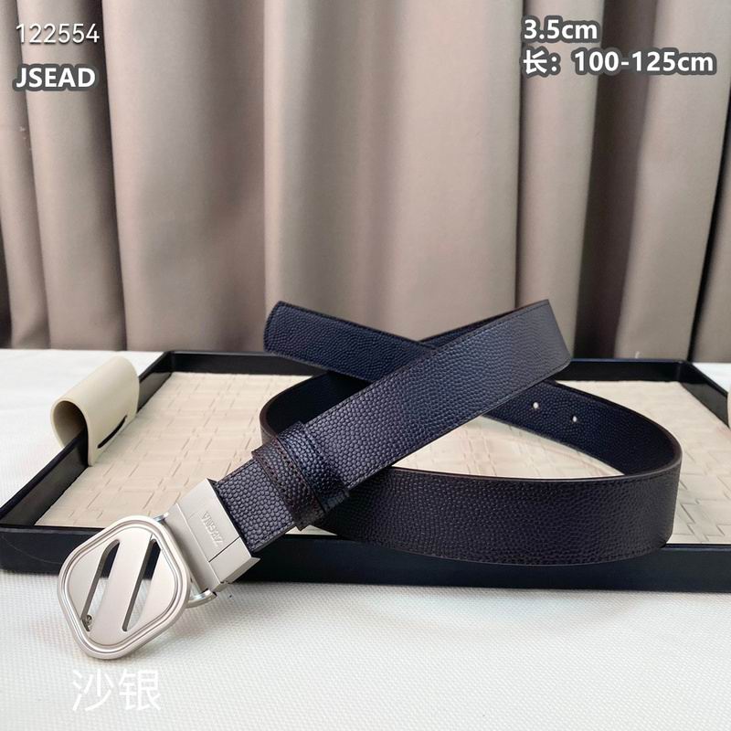 Zegna belt 35mmX100-125cm 8L (1)