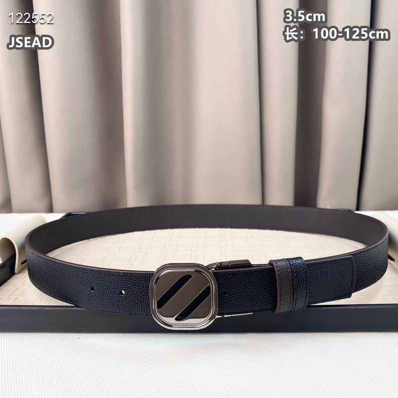 Zegna belt 35mmX100-125cm 8L (14)