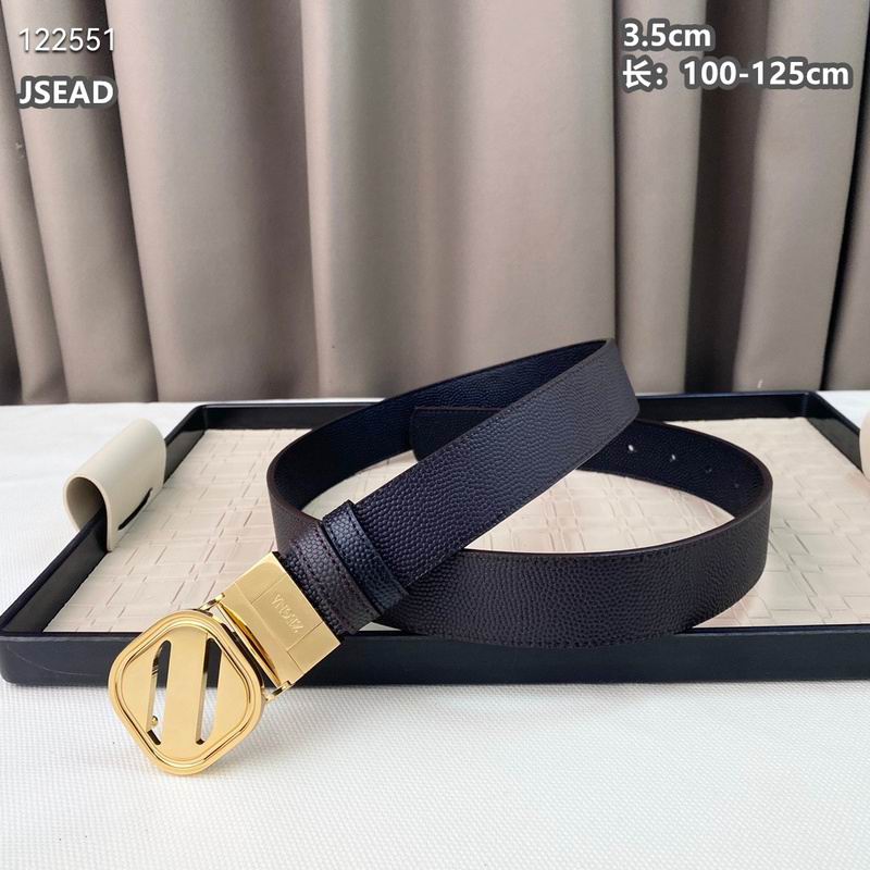 Zegna belt 35mmX100-125cm 8L (15)