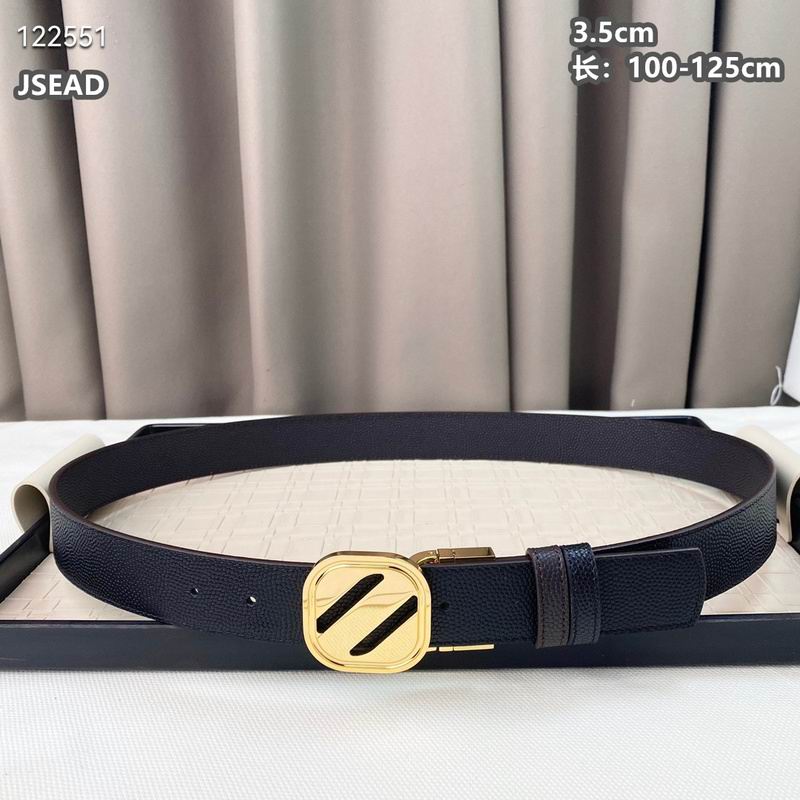 Zegna belt 35mmX100-125cm 8L (19)