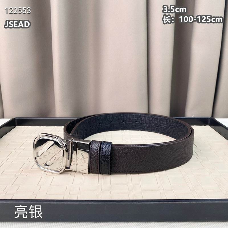 Zegna belt 35mmX100-125cm 8L (7)