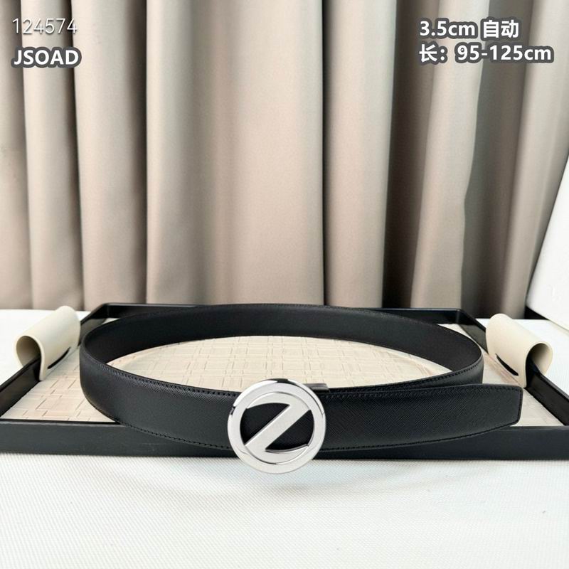 Zegna belt 35mmX95-125cm 8L (4)
