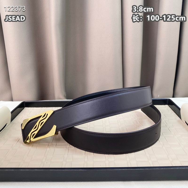 Zegna belt 38mmX100-125cm 8L (4)