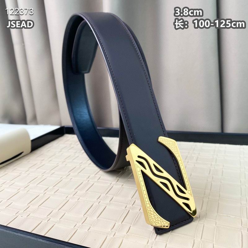 Zegna belt 38mmX100-125cm 8L (5)