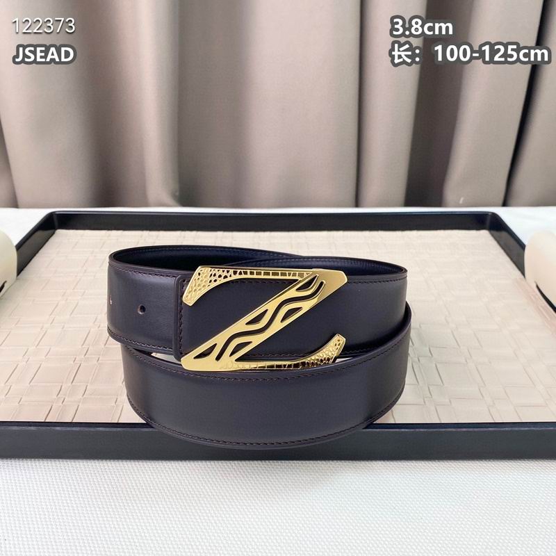 Zegna belt 38mmX100-125cm 8L (7)