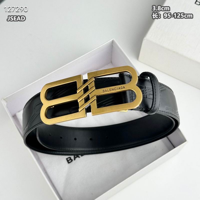 Balenciaga belt 38mmX95-125cm 8L (3)