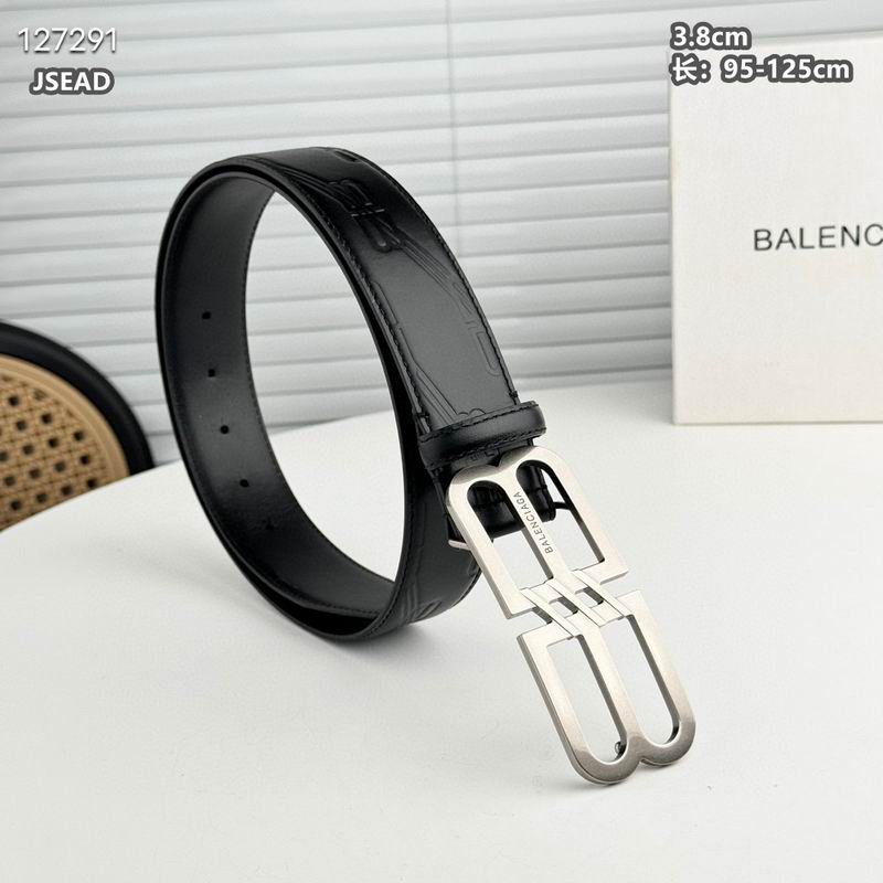 Balenciaga belt 38mmX95-125cm 8L (6)