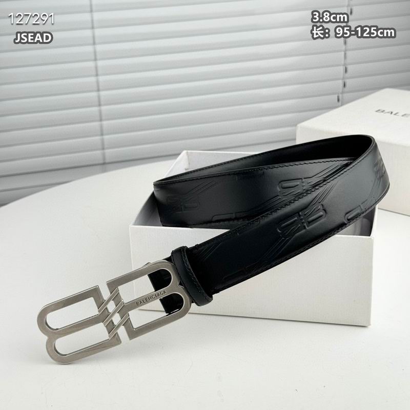 Balenciaga belt 38mmX95-125cm 8L (7)