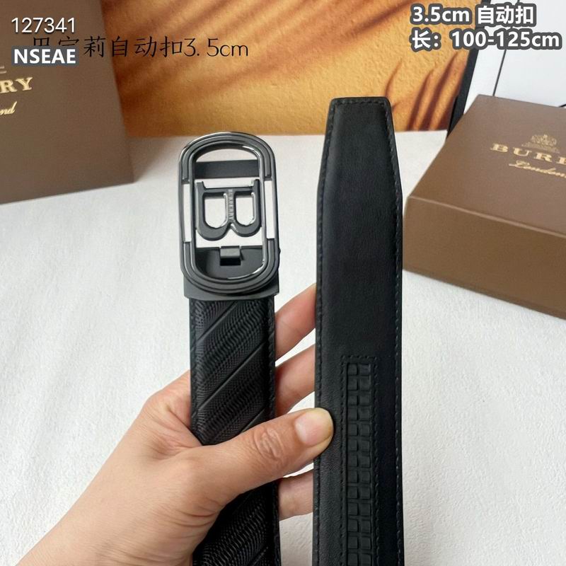 Burberry belt 35mmX100-125cm 8L (14)