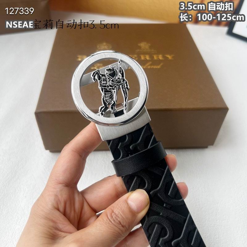 Burberry belt 35mmX100-125cm 8L (5)