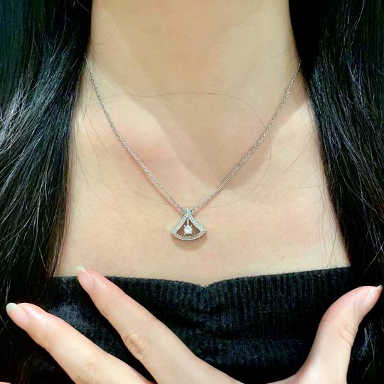 Bvlgari necklace 12lyh191 (7)