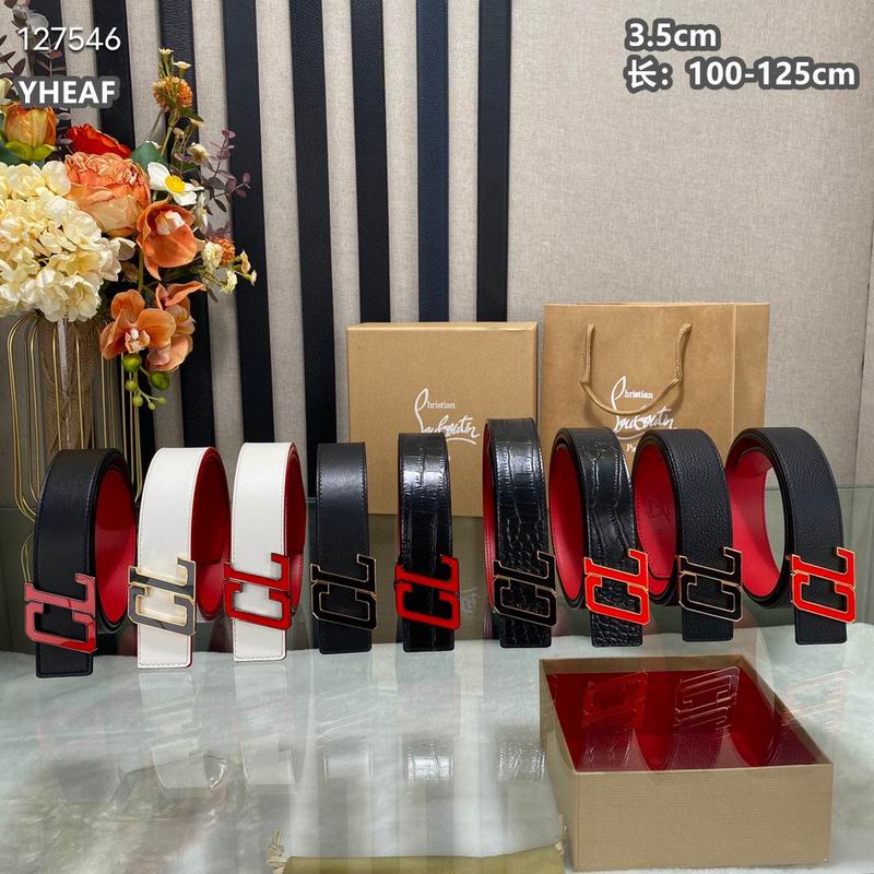 CL belt 35mmX100-125cm 8L (10)