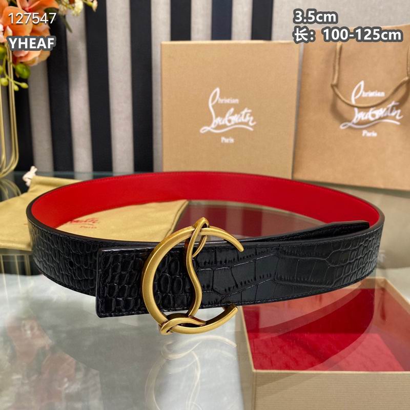CL belt 35mmX100-125cm 8L (20)