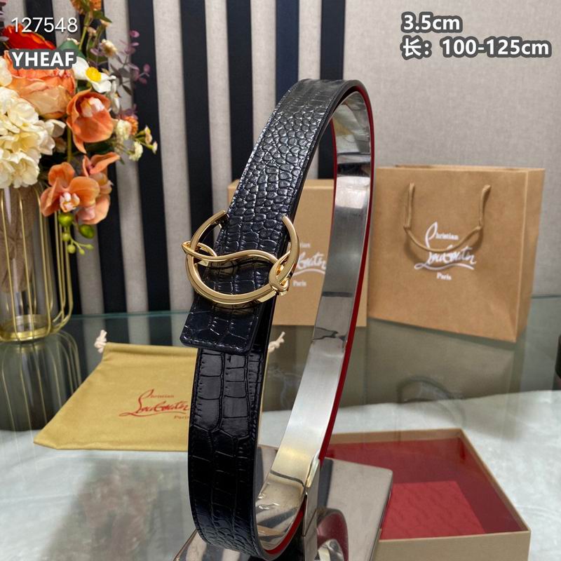 CL belt 35mmX100-125cm 8L (33)