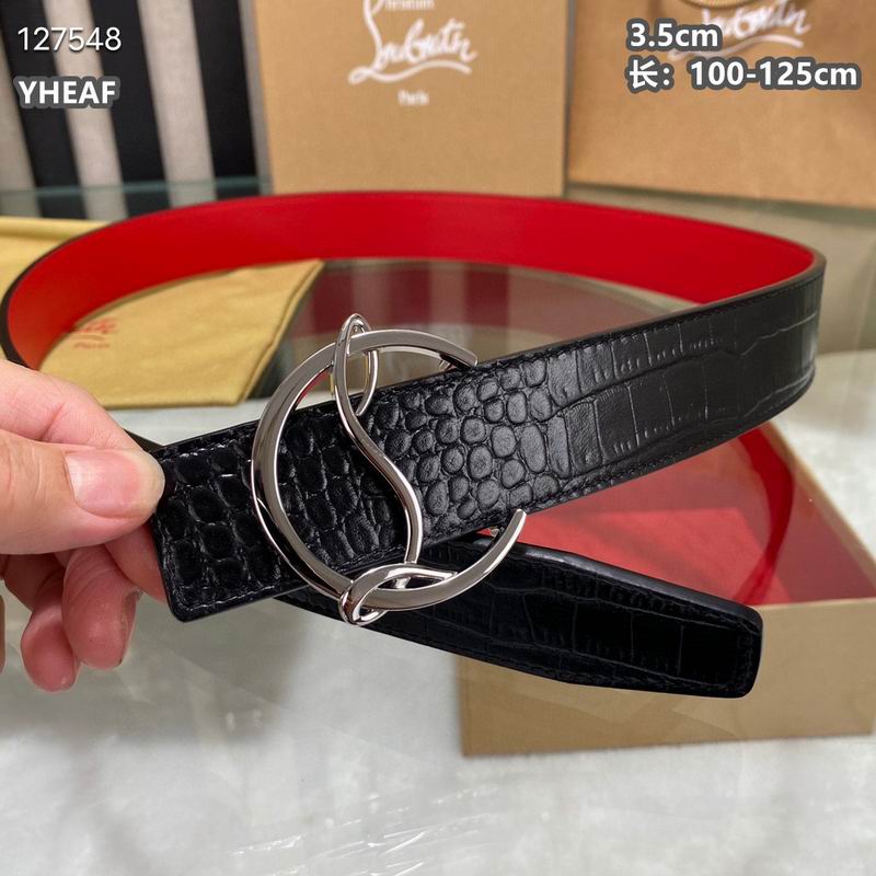 CL belt 35mmX100-125cm 8L (35)