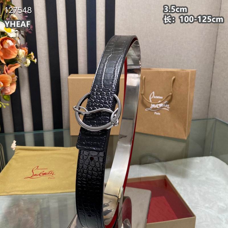 CL belt 35mmX100-125cm 8L (36)