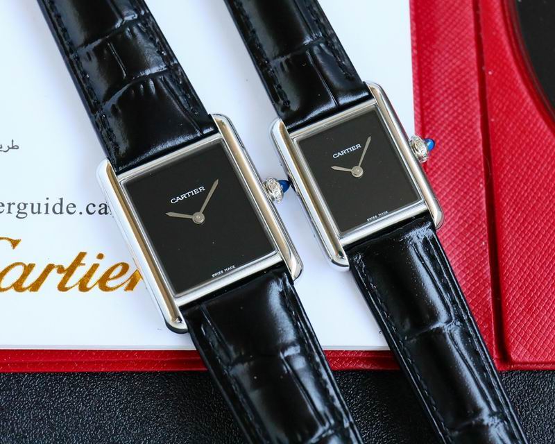 Cartier M33.7X25.5mm S29.5X22mm 04 (9)