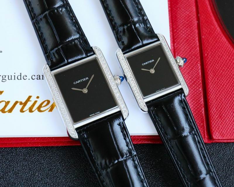 Cartier M33.7X25.5mm S29.5X22mm 05 (7)