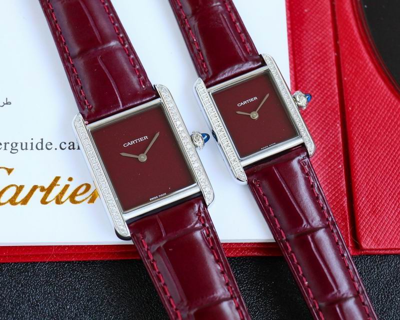 Cartier M33.7X25.5mm S29.5X22mm 05 (8)
