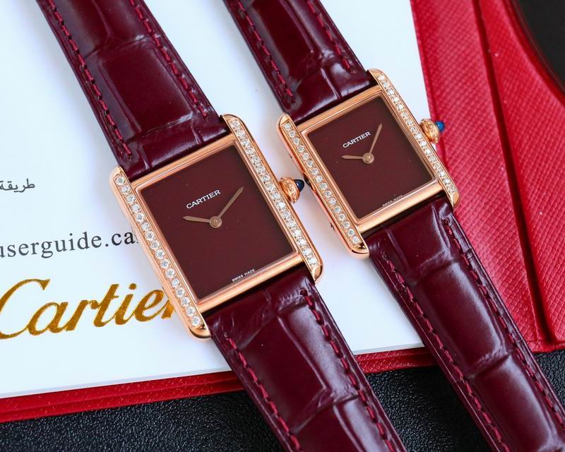 Cartier M33.7X25.5mm S29.5X22mm 06 (7)