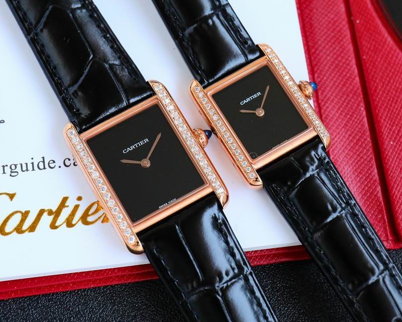 Cartier M33.7X25.5mm S29.5X22mm 06 (9)