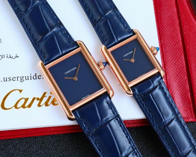 Cartier M33.7X25.5mm S29.5X22mm 07 (8)