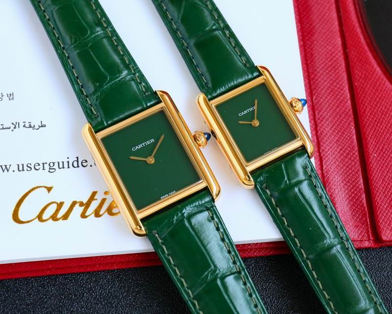 Cartier M33.7X25.5mm S29.5X22mm 09 (6)