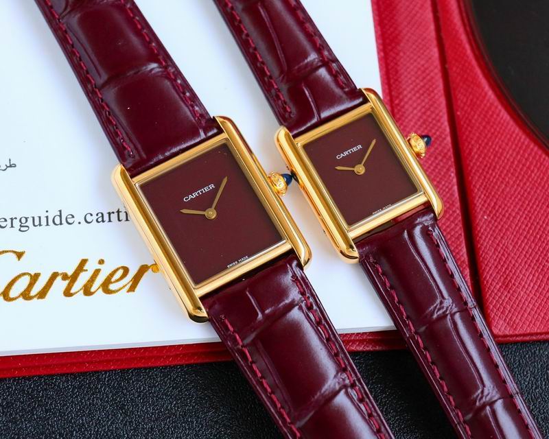 Cartier M33.7X25.5mm S29.5X22mm 09 (8)