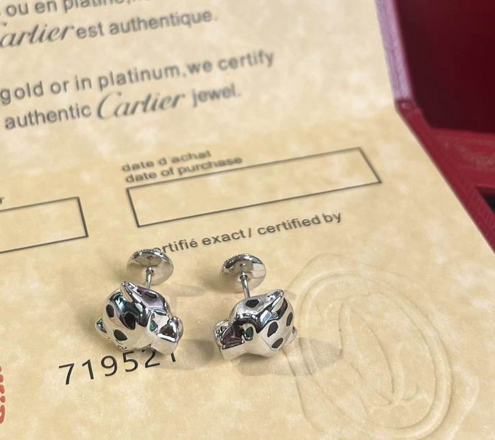 Cartier earring 12lyh90 (1)